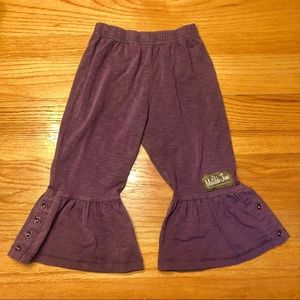 Matilda Jane Big Ruffle pants, 12m